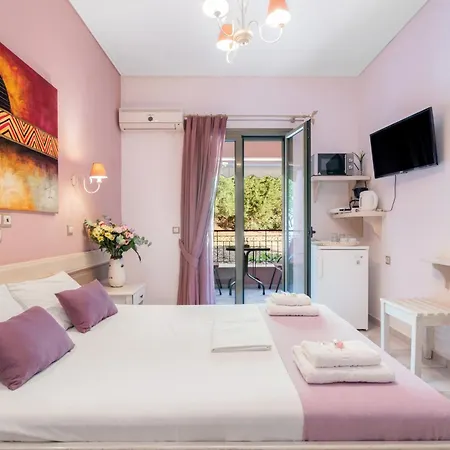 Nontas 24 Guest house Kalamitsi (Lefkada)